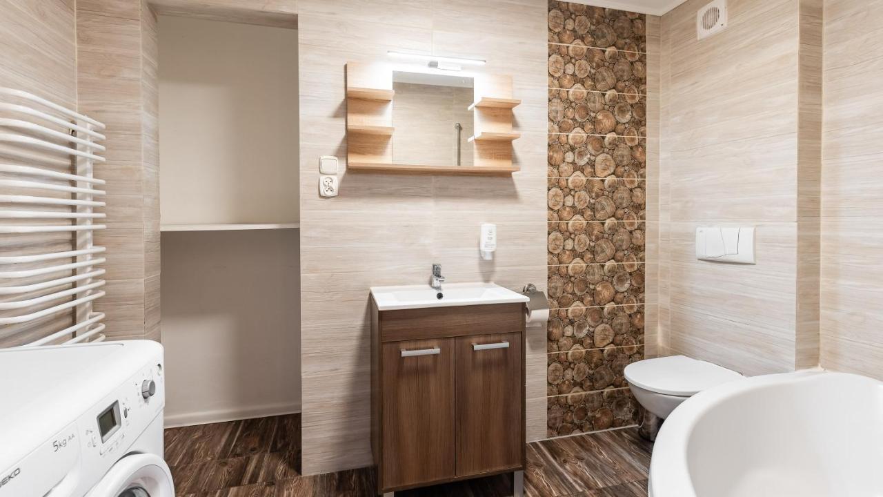 Aparthotel Delta Garden Zakopane Ngoại thất bức ảnh