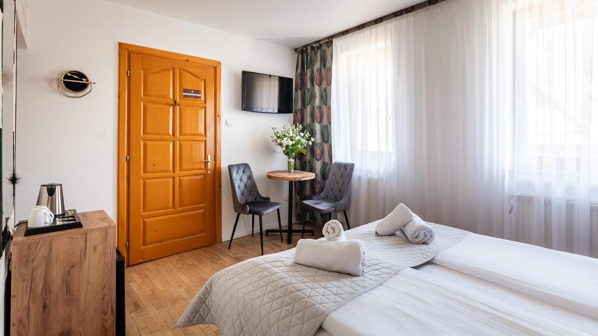 Aparthotel Delta Garden Zakopane Ngoại thất bức ảnh