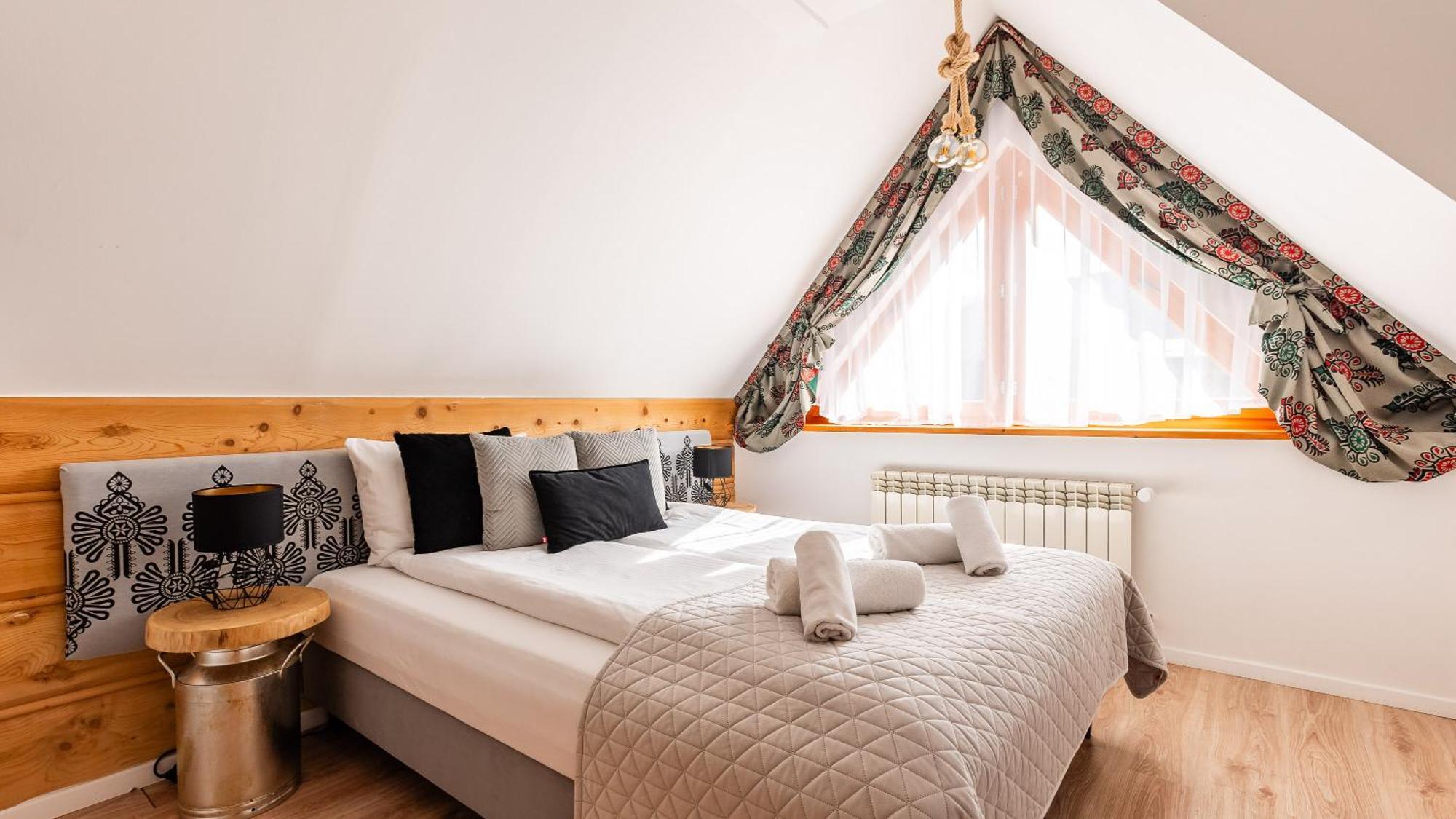 Aparthotel Delta Garden Zakopane Ngoại thất bức ảnh